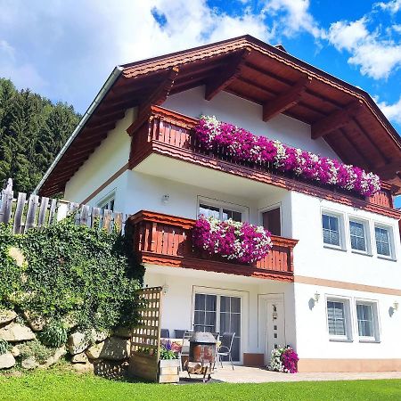 Ferienwohnung Michaela Flattach Bagian luar foto