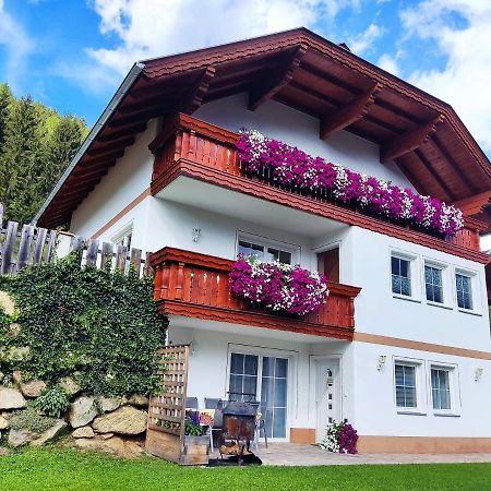 Ferienwohnung Michaela Flattach Bagian luar foto