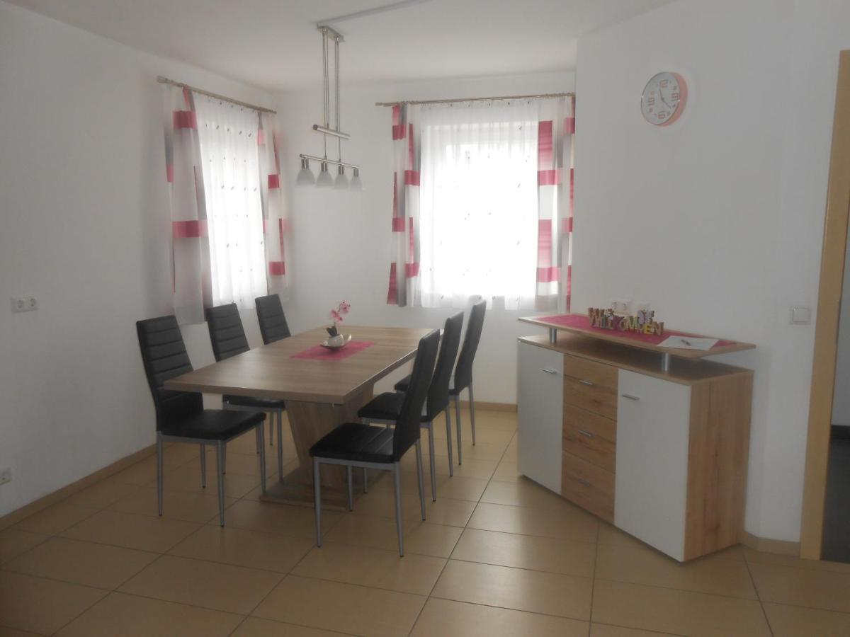 Ferienwohnung Michaela Flattach Bagian luar foto