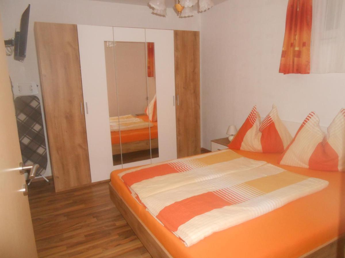 Ferienwohnung Michaela Flattach Bagian luar foto