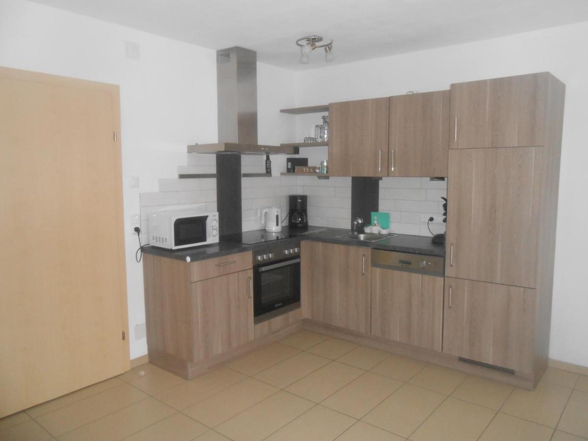 Ferienwohnung Michaela Flattach Bagian luar foto