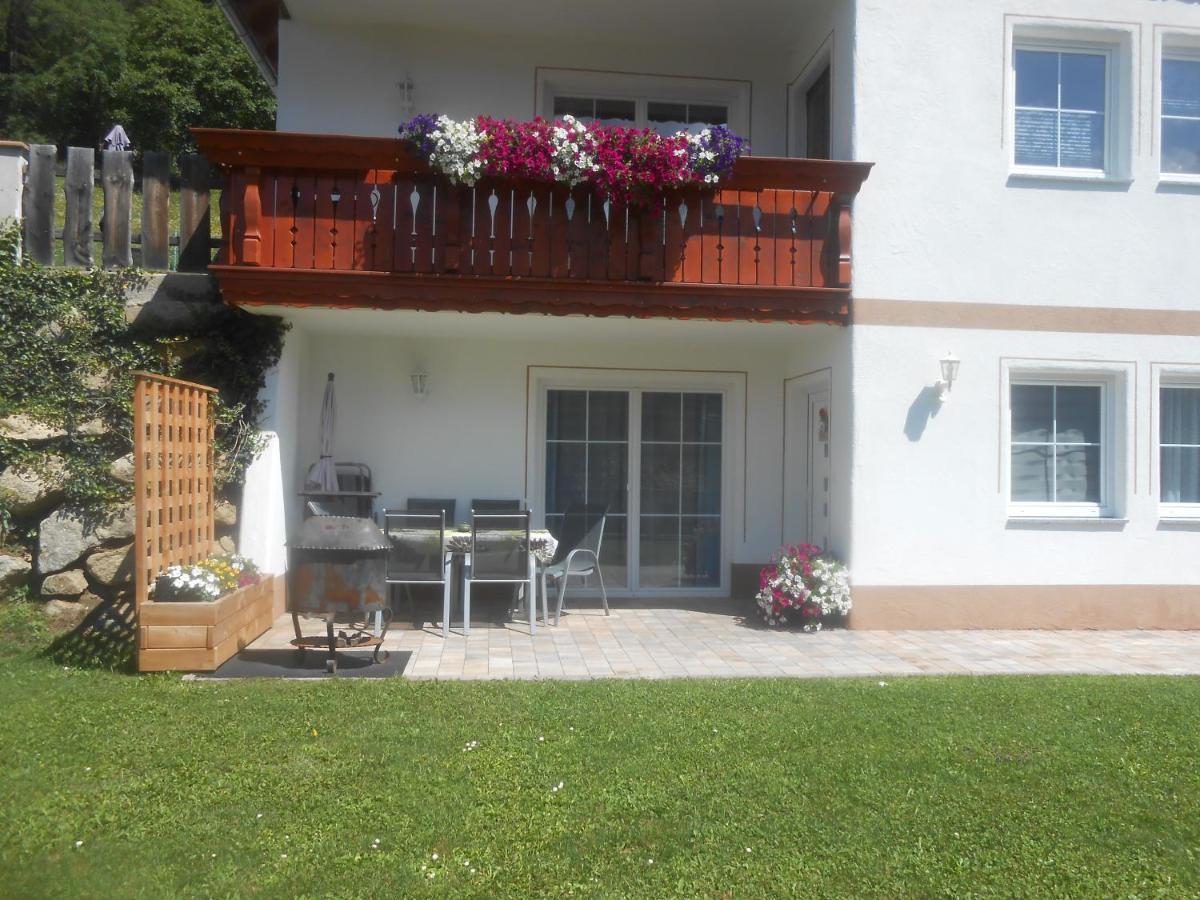 Ferienwohnung Michaela Flattach Bagian luar foto