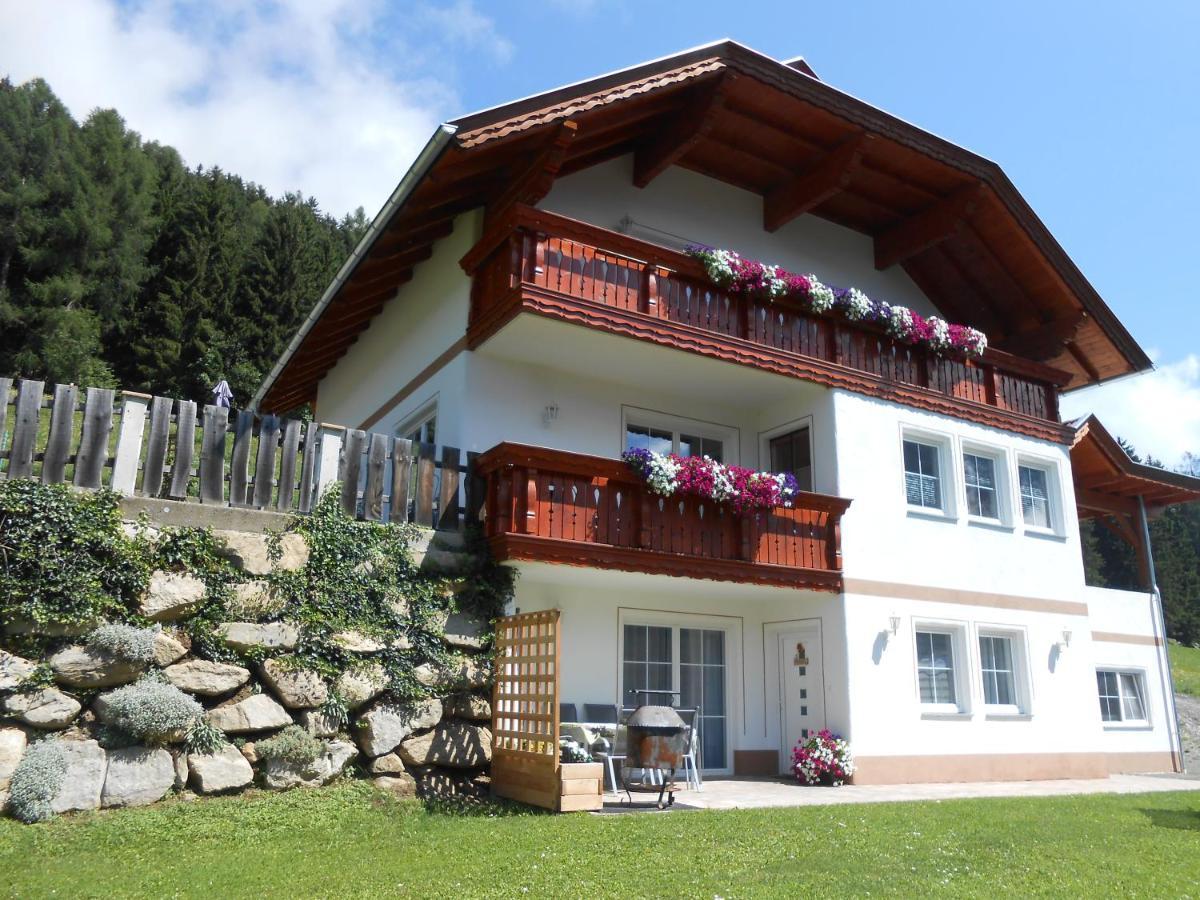 Ferienwohnung Michaela Flattach Bagian luar foto