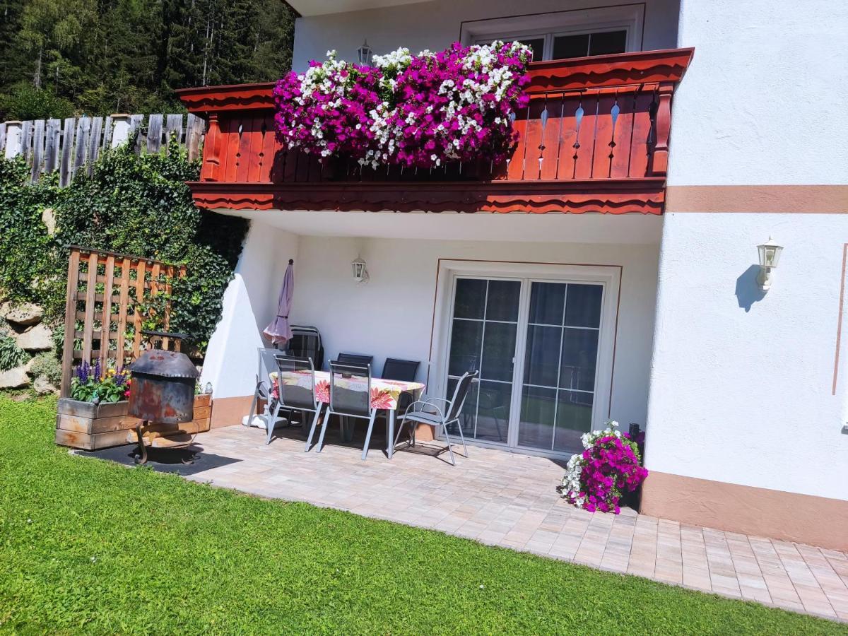 Ferienwohnung Michaela Flattach Bagian luar foto